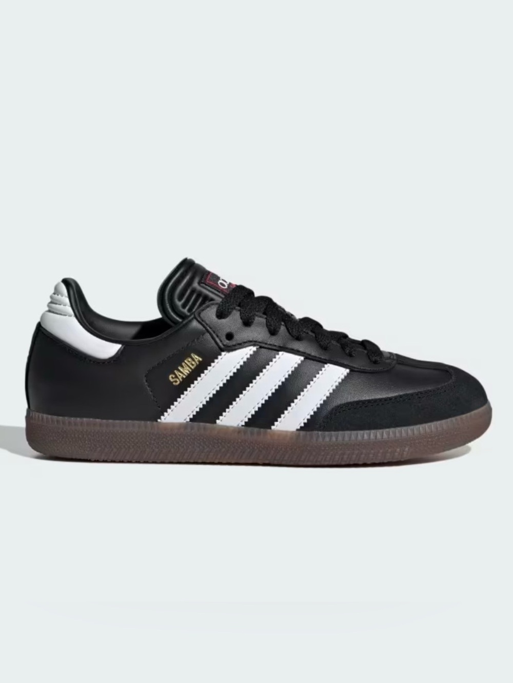 adidas Kids' Samba Indoor Soccer Shoes | Size 3.5